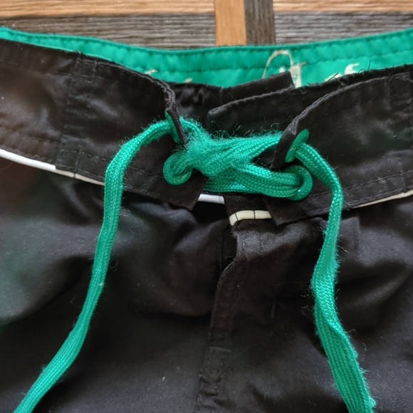 Body Glove Vintage Women's Board Shorts Sz: M - Picture 4 of 10